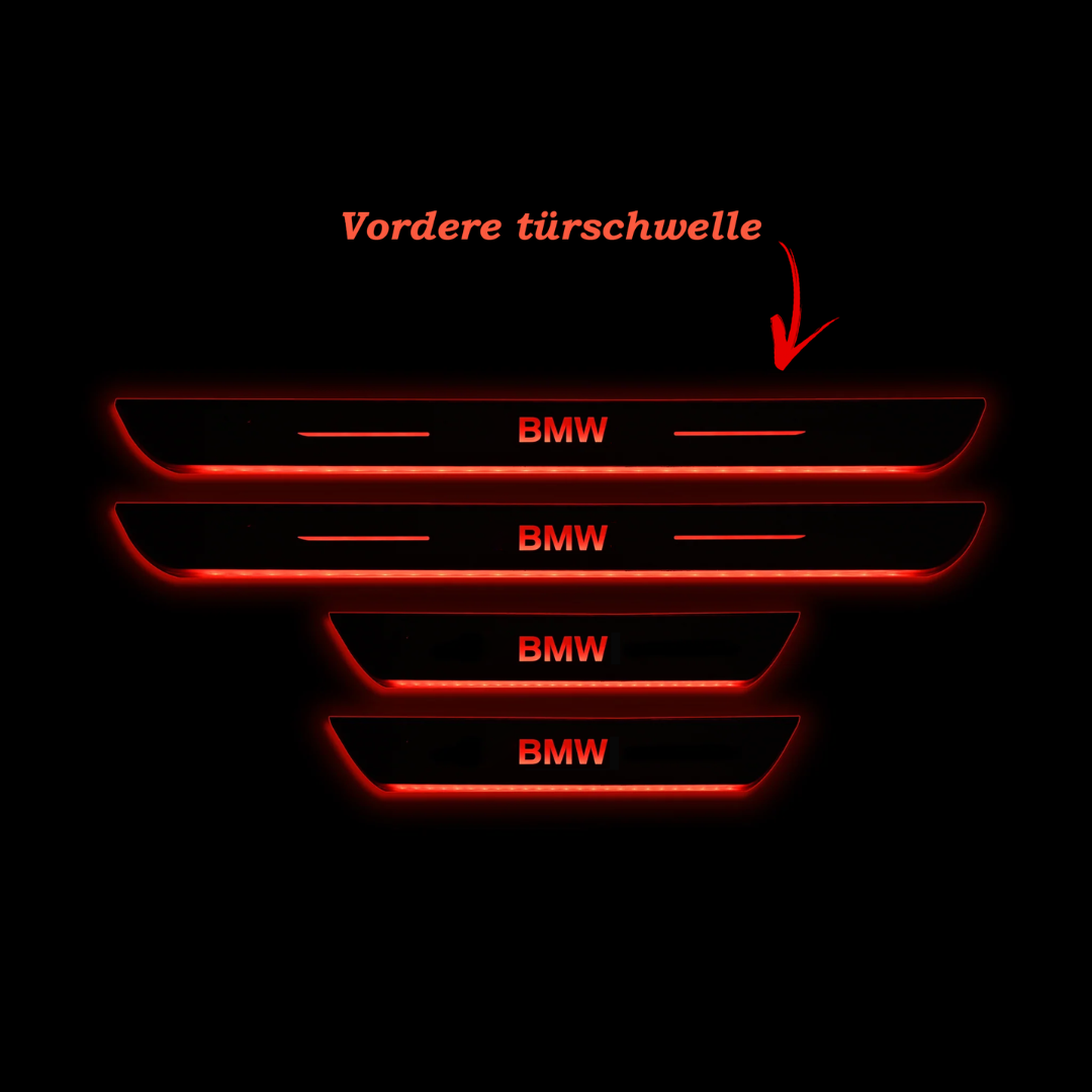 Avelena | CarGlow | Premium-LED-Beleuchtung für Autotüren