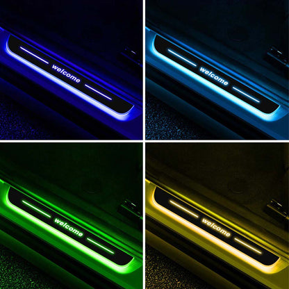 Avelena | CarGlow | Premium-LED-Beleuchtung für Autotüren