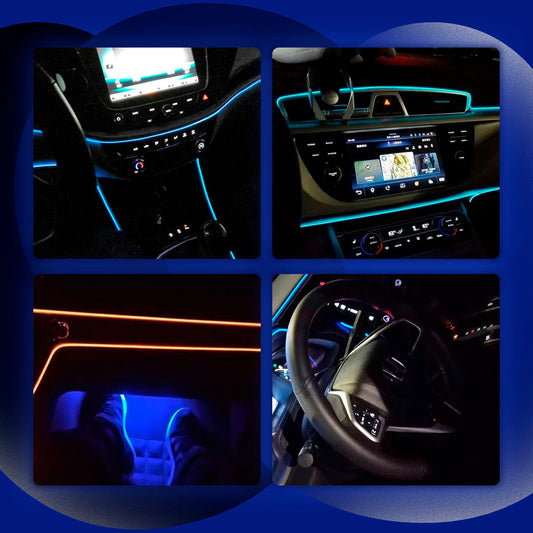 Avelena | CarLed | Stilvolles Stimmungslicht für Dein Auto