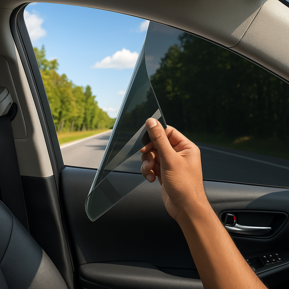 Avelena | Car Window Tint Film Heat UV Protection