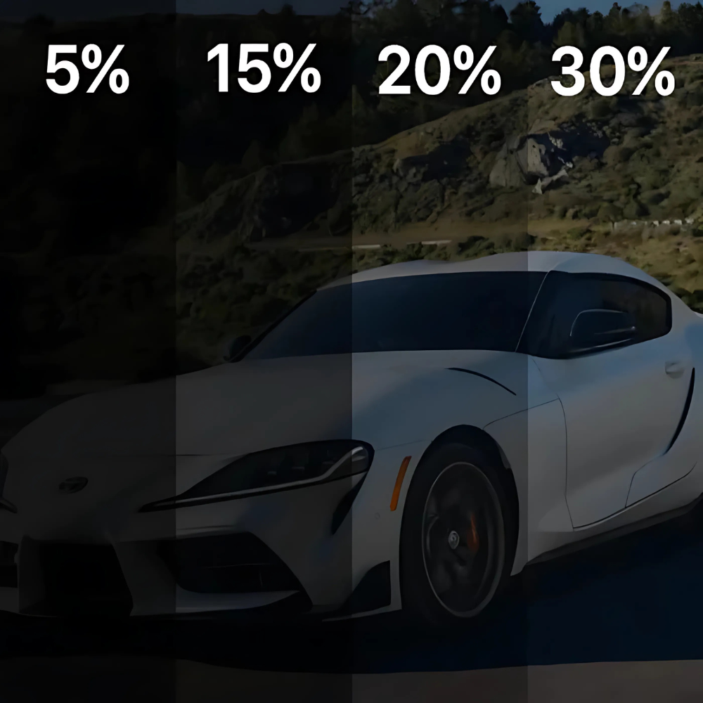 Avelena | Car Window Tint Film Heat UV Protection