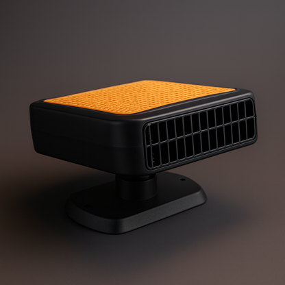 Avelena | Car Heater Defroster 12V Portable Windshield Fan Rapid Demist