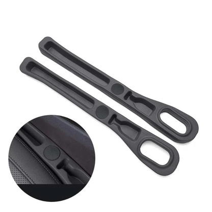 Avelena | Car Seat Filling Faux Leather Gap Filler Organizer Pair