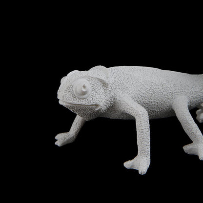 Avelena | CamouGlow – Harztischlampe mit charmantem Chamäleon-Detail