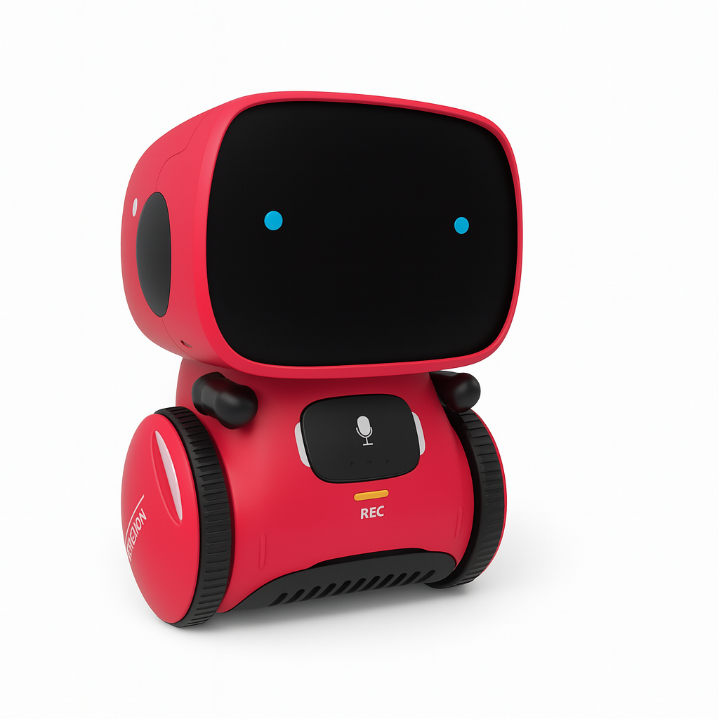 Avelena | Smart Robot Muster Sprechfreund Batteriebetrieben