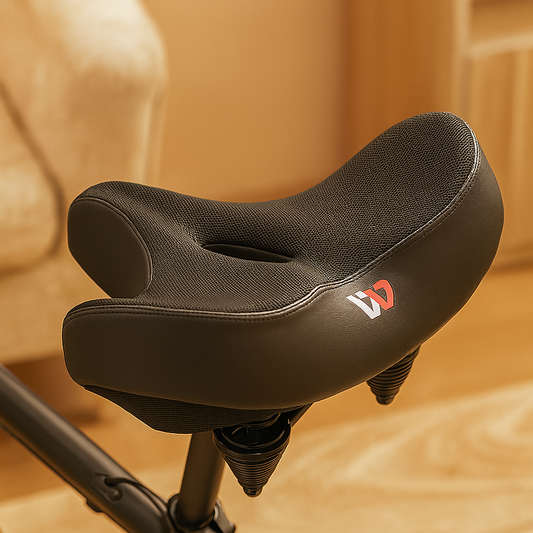 Avelena | ComfortRide | Fahrradsattel – Ergonomischer Komfort ohne Schmerzen