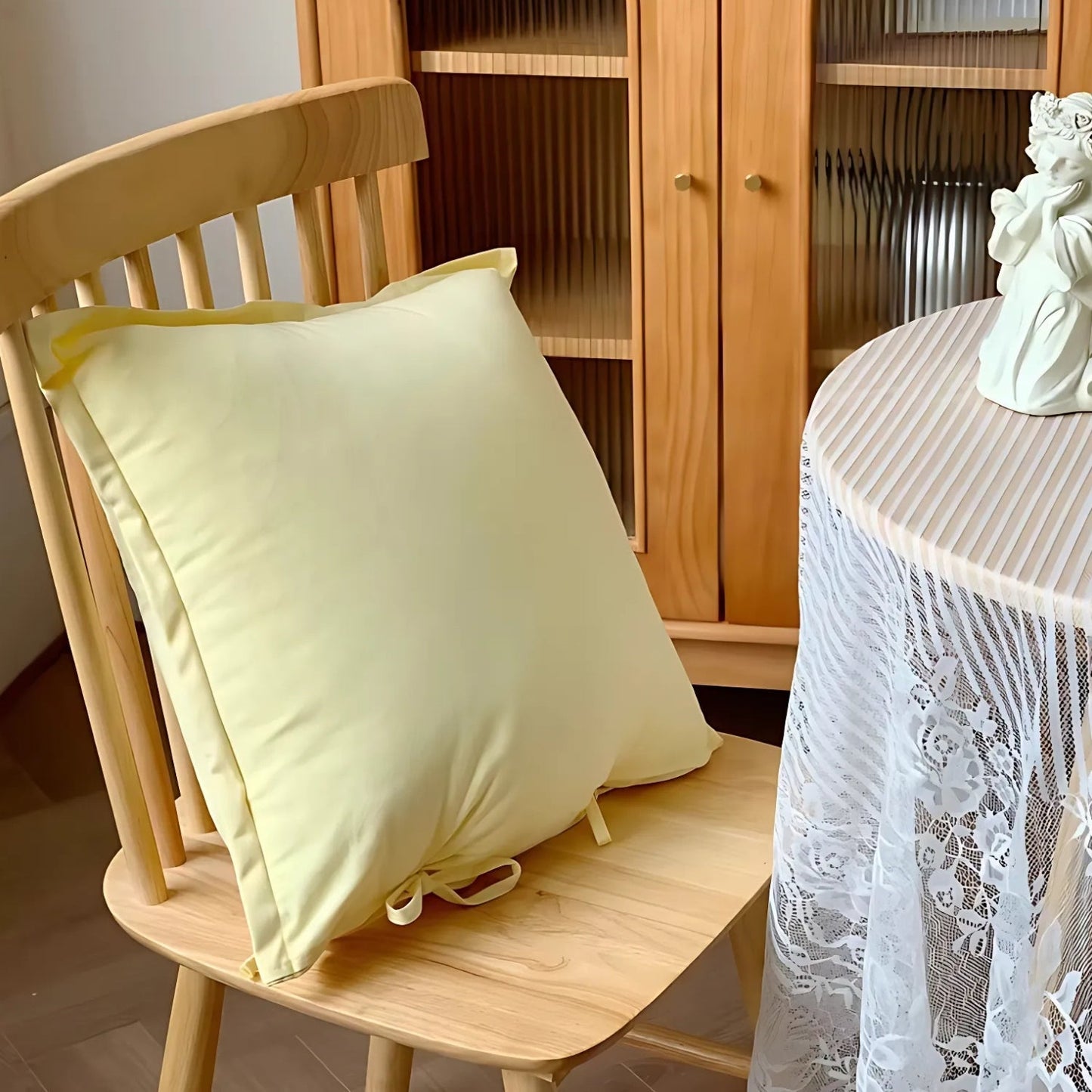 Avelena | Chateau Vintage Druck Kissenbezug