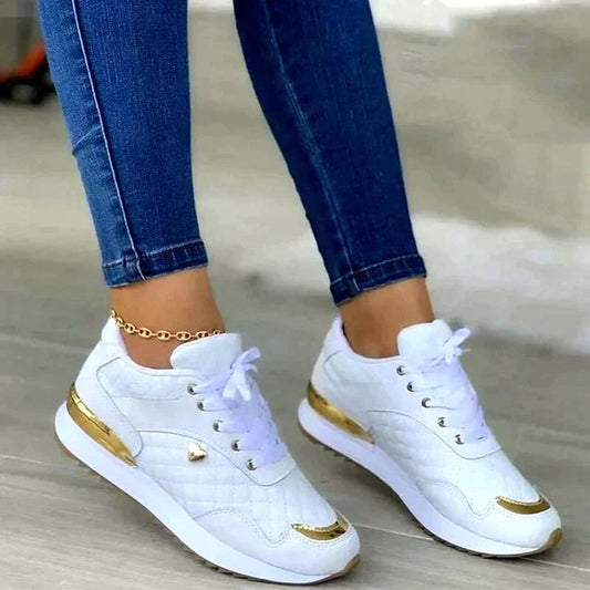 – Low-Top-Sneaker für Damen