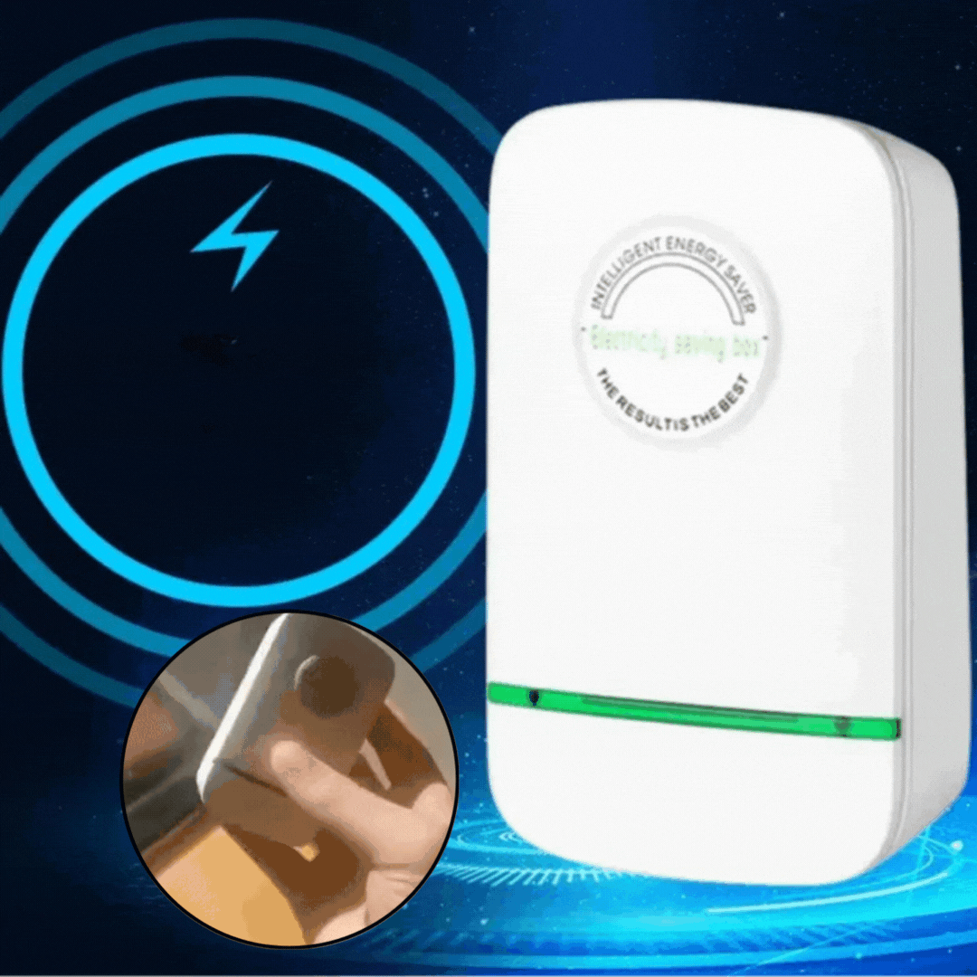 Avelena | Energieverbrauchsregler | Stromspargerät | Haushaltsstecker