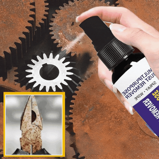 Avelena | Rostentferner Spray | Direktwirkung | Schutzbeschichtung & Schmierwirkung | 30 ml