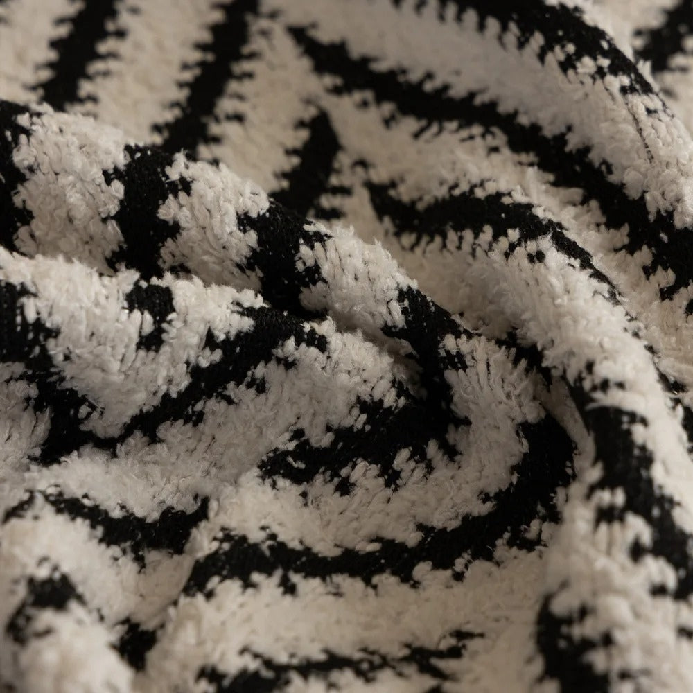 Avelena | Chevron Herringbone Quast Sofaüberwurf