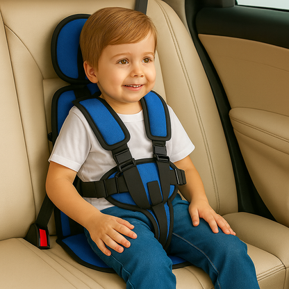 Avelena | Travel Car Seat Toddler Portable Booster Foldable Child Car Seat Compact
