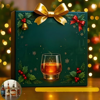Avelena | Christmas Advent Calendar Gift Box Holiday Surprise Countdown
