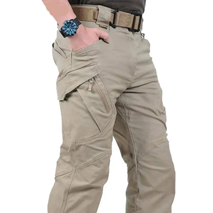 Outdoor-Hosen für Herren | Armee-Cargohose | Opreo