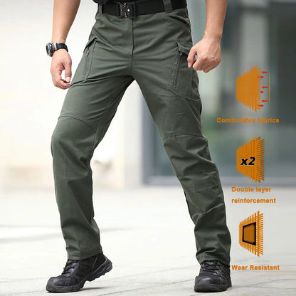 Outdoor-Hosen für Herren | Armee-Cargohose | Opreo