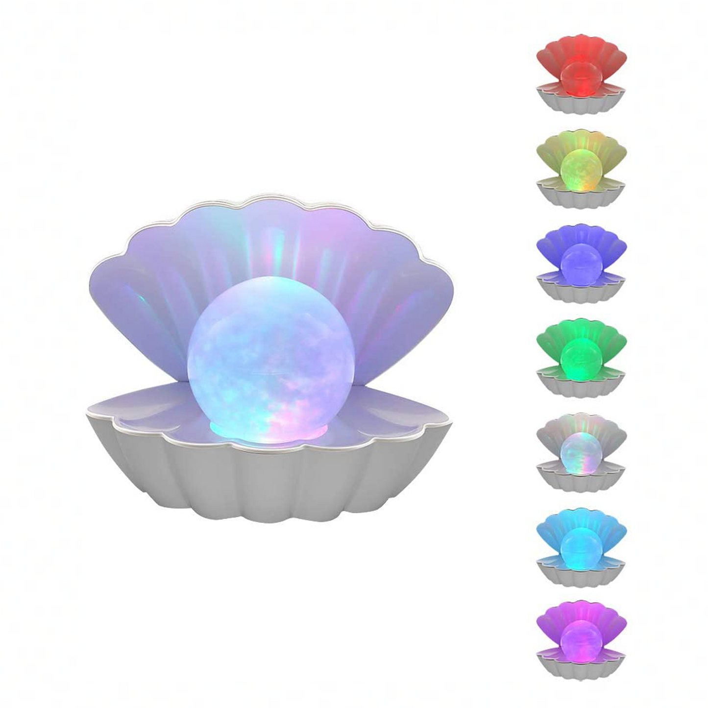 Avelena | Fairy Shell Nachtlicht