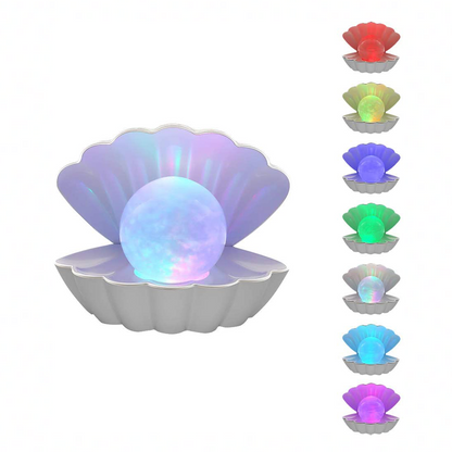 Avelena | Fairy Shell Nachtlicht