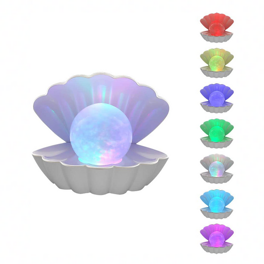 Avelena | Fairy Shell Nachtlicht