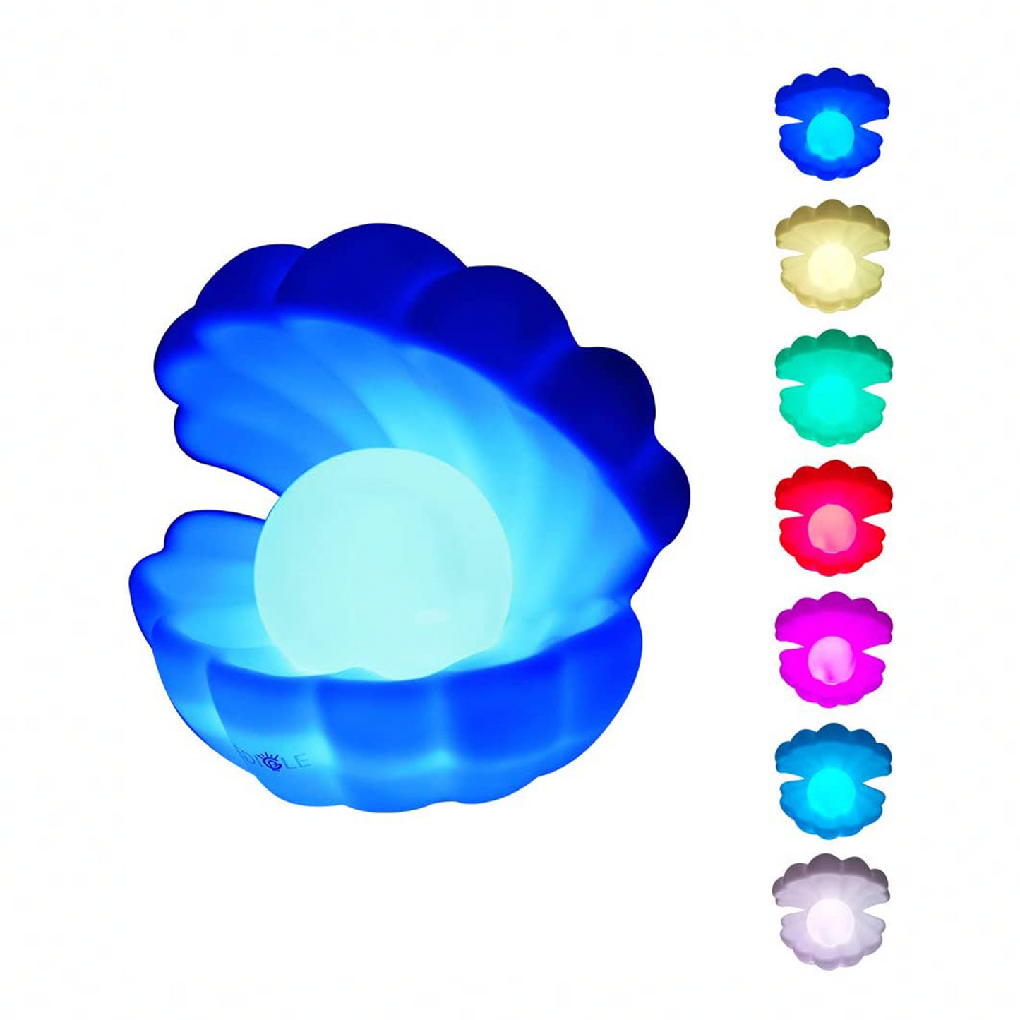 Avelena | Fairy Shell Nachtlicht