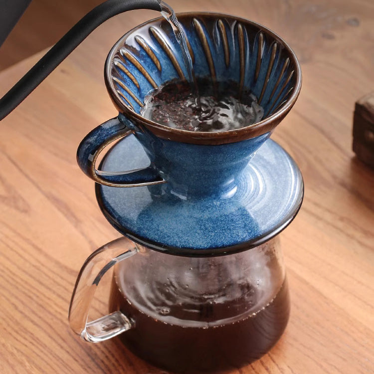 Avelena | Clare V60 Keramik Kaffee-Filter 01/02