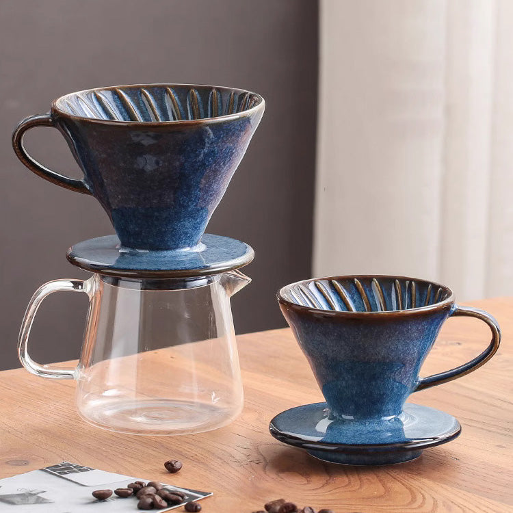 Avelena | Clare V60 Keramik Kaffee-Filter 01/02