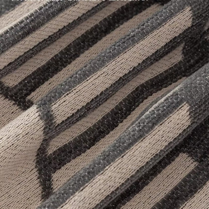 Avelena | Classic Chenille Blätter Sofabezug