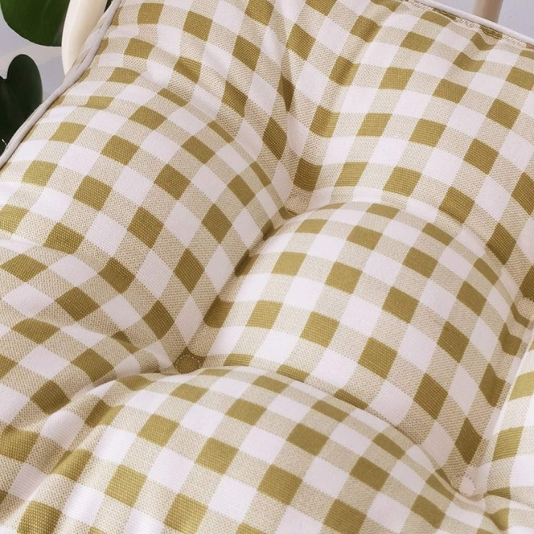 Avelena | Bohemian Klassisches Quadratisches Stuhlkissen