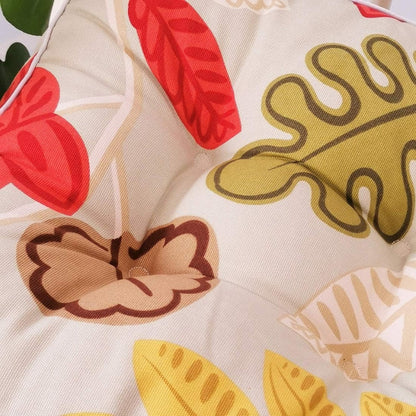 Avelena | Bohemian Klassisches Quadratisches Stuhlkissen