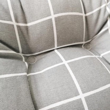 Avelena | Bohemian Klassisches Quadratisches Stuhlkissen