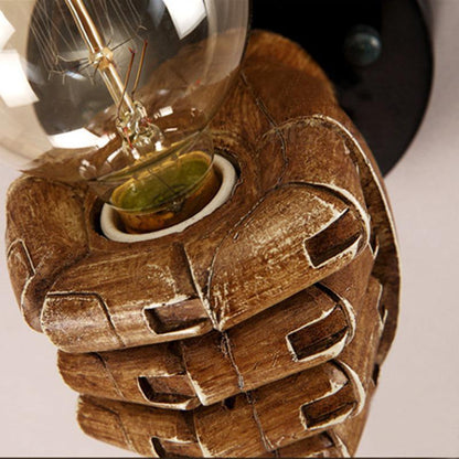 Avelena | Klassische Harz Faust Wandleuchten