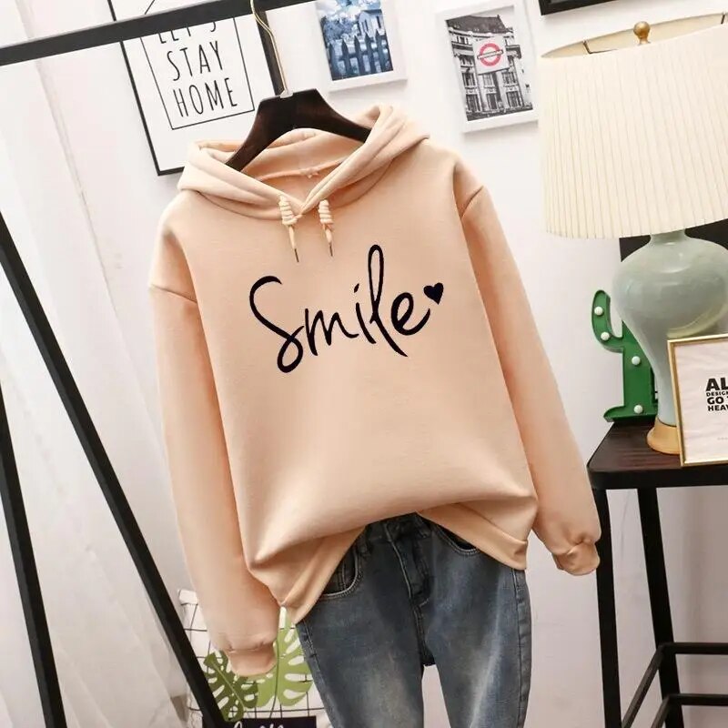 Avelena | Sweatshirt Smile