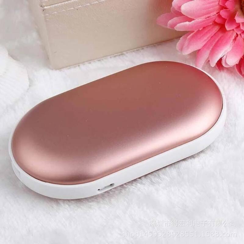 Avelena | Wiederaufladbare Handwärmer mit Powerbank