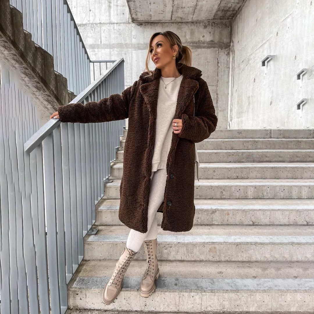 Avelena | Weiche und elegante Jacke