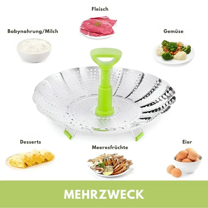 Avelena | EasySteam Tragbare Dampfkraft