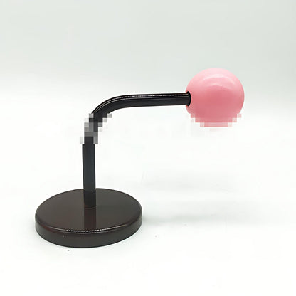 Avelena | Bunte Magnetische Holzballhaken Haushaltsaufbewahrung