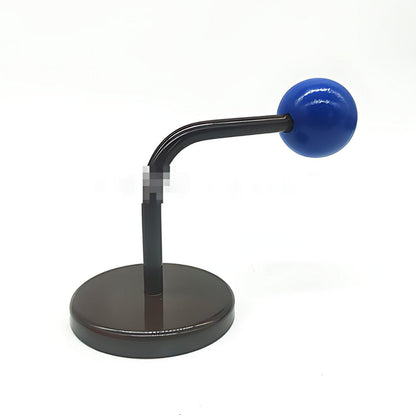 Avelena | Bunte Magnetische Holzballhaken Haushaltsaufbewahrung