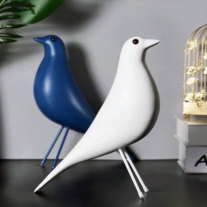 Avelena | Vogelornament im nordischen Stil