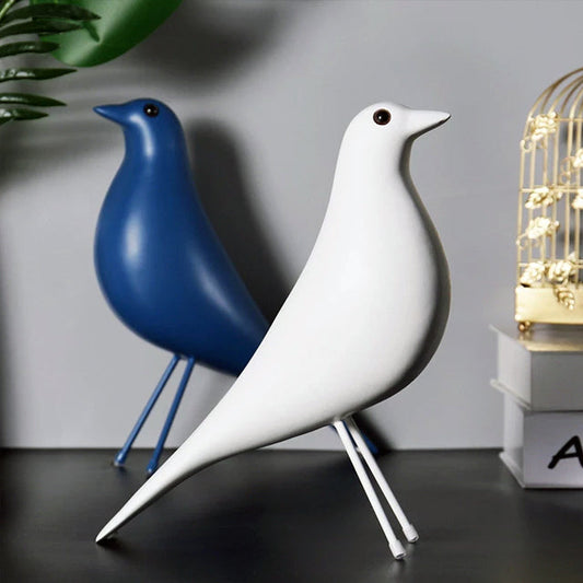 Avelena | Vogelornament im nordischen Stil