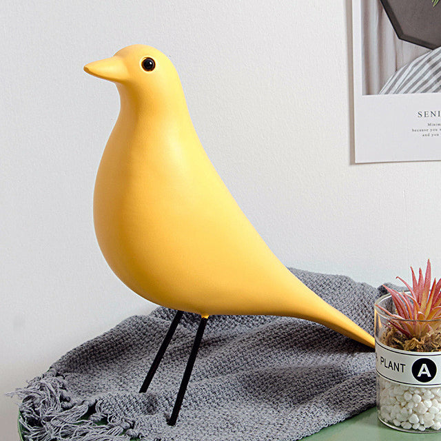 Avelena | Vogelornament im nordischen Stil