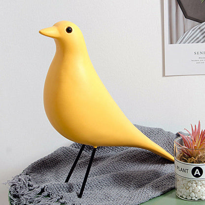 Avelena | Vogelornament im nordischen Stil