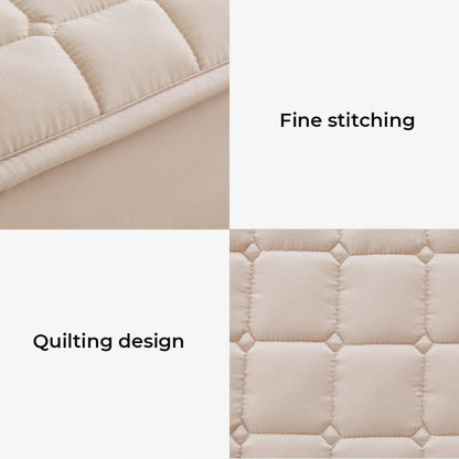 Avelena | Komfort Eingekapselter Wasserdichter Matratzenschoner