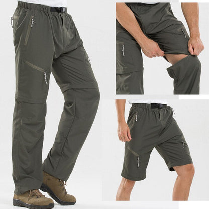 Avelena | 2-In-1 Outdoor-Hose für Herren