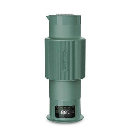 Avelena | CompactKettle | Eleganter elektrischer faltbarer Wasserkocher | Platzsparend und elegant