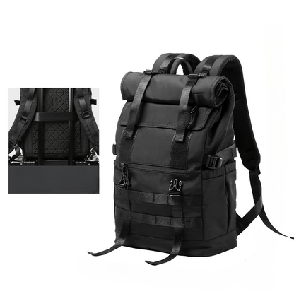 Avelena | 3-in-1 Rucksack mit Laptopfach & wasserfestem Design
