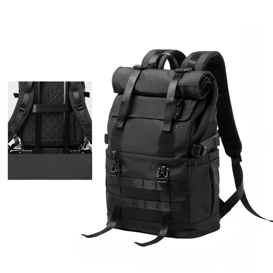 Avelena | 3-in-1 Rucksack mit Laptopfach & wasserfestem Design