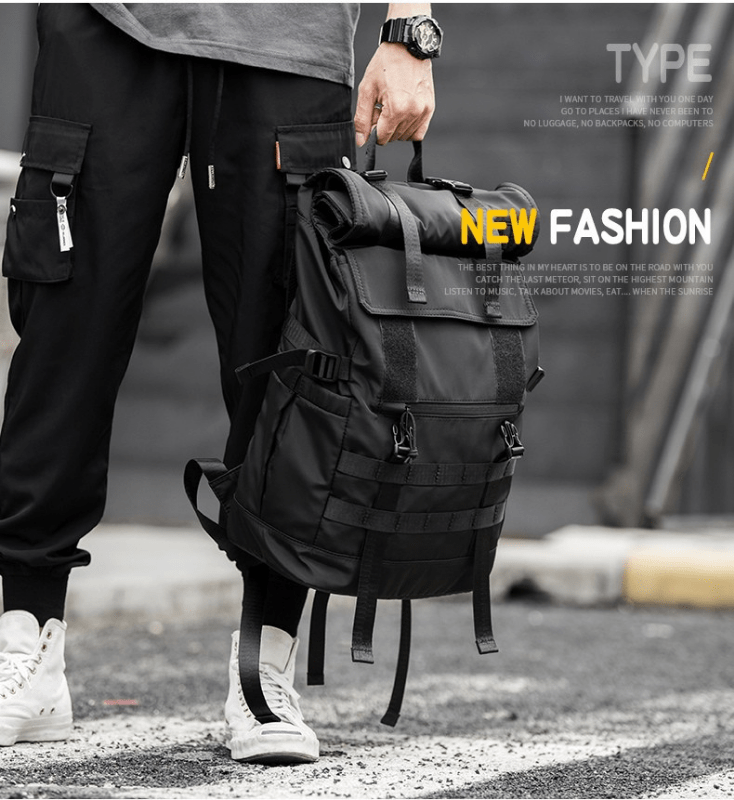 Avelena | 3-in-1 Rucksack mit Laptopfach & wasserfestem Design