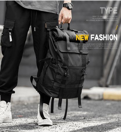 Avelena | 3-in-1 Rucksack mit Laptopfach & wasserfestem Design