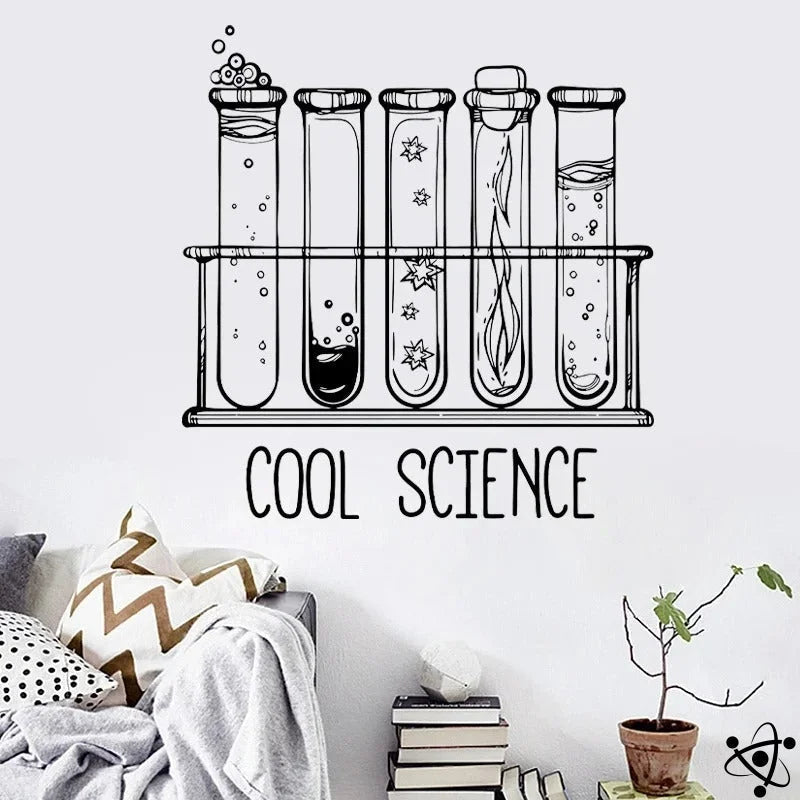 Avelena | Coole Wissenschaftsaufkleber