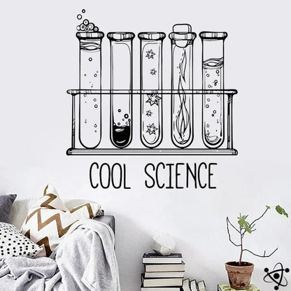 Avelena | Coole Wissenschaftsaufkleber