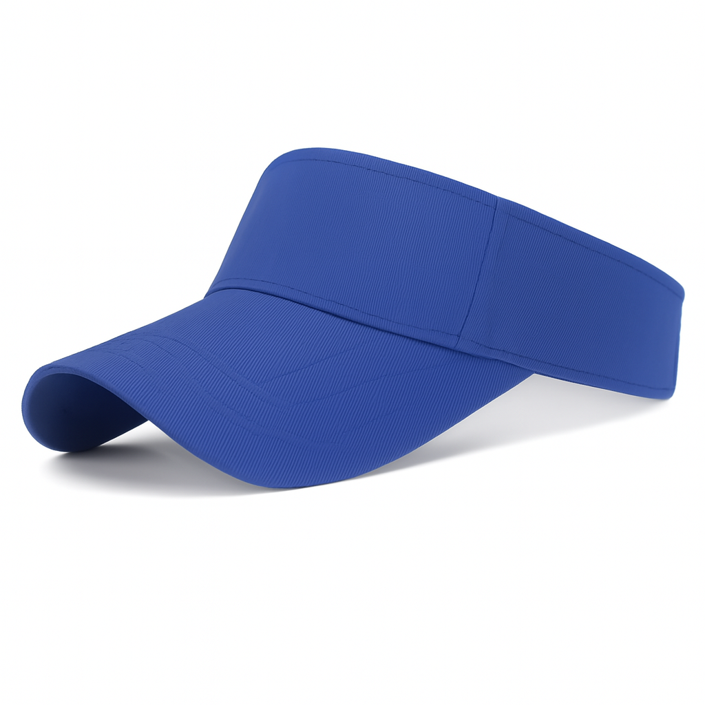 Avelena | Unisex Einfarbige Sonnenschutz-Sportmütze - Leichter Outdoor-Visier für Baseball, Tennis, Golf und Freizeitbekleidung